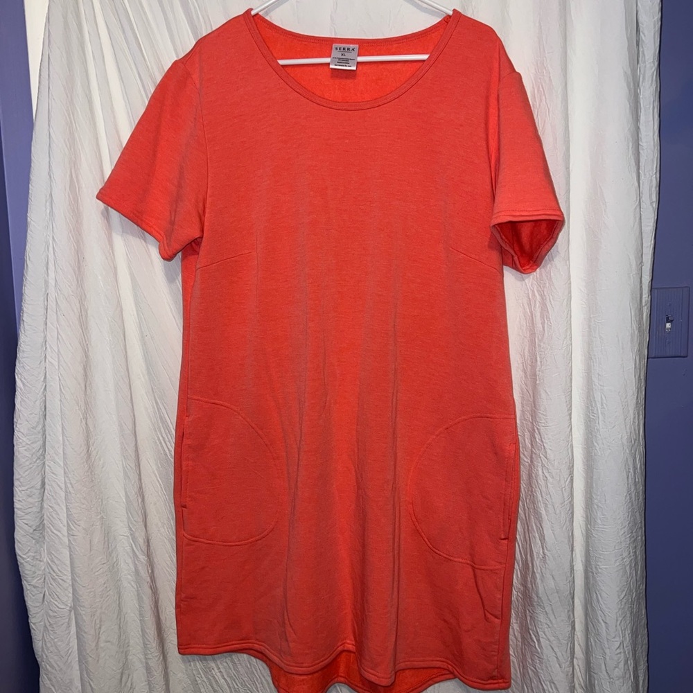Tshirt dress